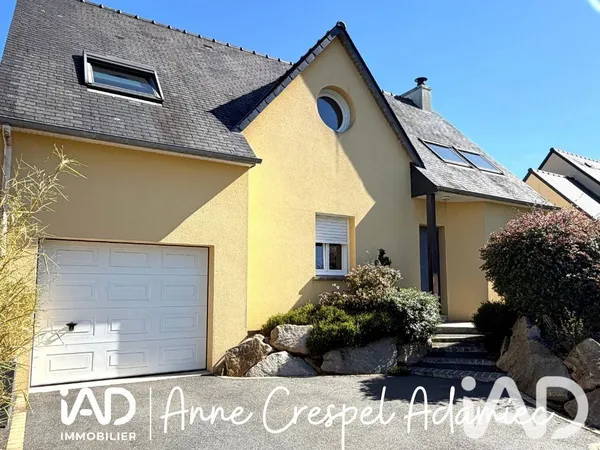 Maison 5 pièces 110 m²