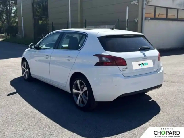 Peugeot 308 puretech 130ch s&amp;s eat8 — photo 35