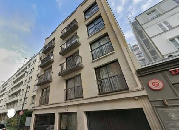 Appartement 4 pièces 94 m²