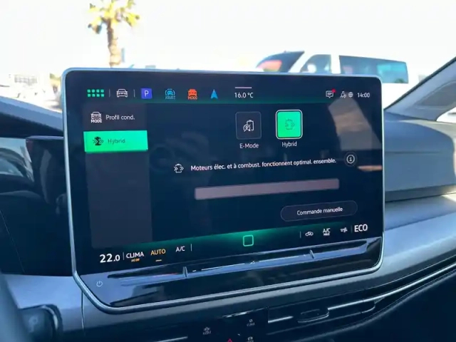 Volkswagen Golf 1.5 ehybrid 204 dsg6 — photo 21