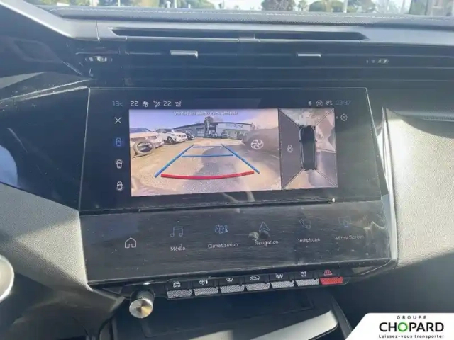 Peugeot 408 puretech 130 ch s&amp;s eat8 — photo 37