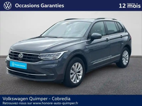 Volkswagen Tiguan 1.5 tsi 150ch life plus dsg7