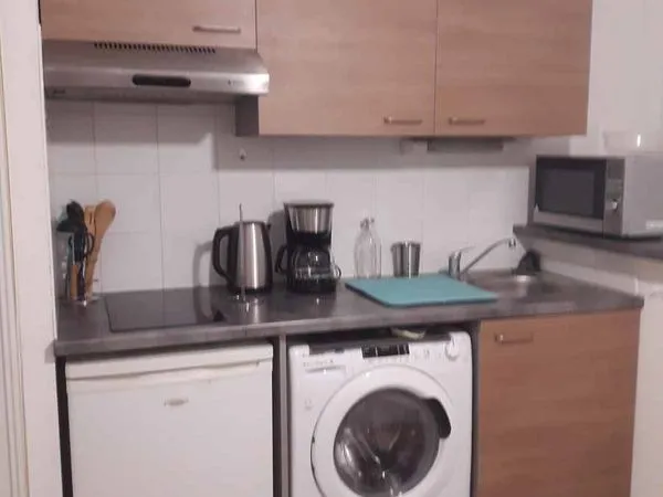 Studio 28m²