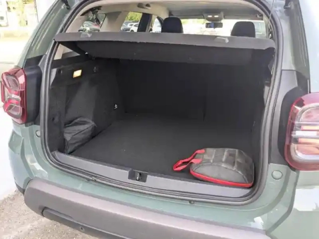 Dacia Duster 1.0 eco-g 100ch  journey 4x2 — photo 17