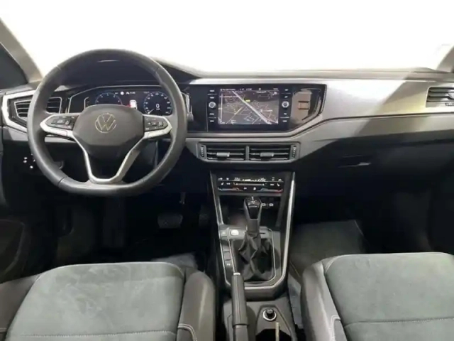 Volkswagen Polo 1.0 tsi 95 s&amp;s dsg7 style — photo 9