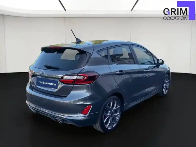 Ford Fiesta 1.0 flexifuel 95 ch s&amp;s bvm6 — photo 2