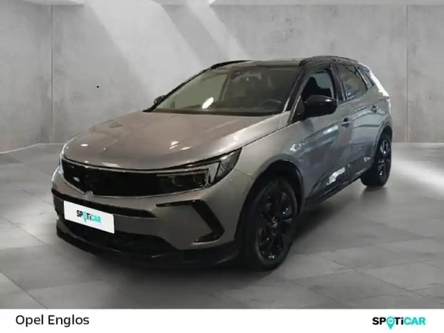 Opel Grandland 1.2 turbo hybrid 136ch gs light e-dct6 — photo 1
