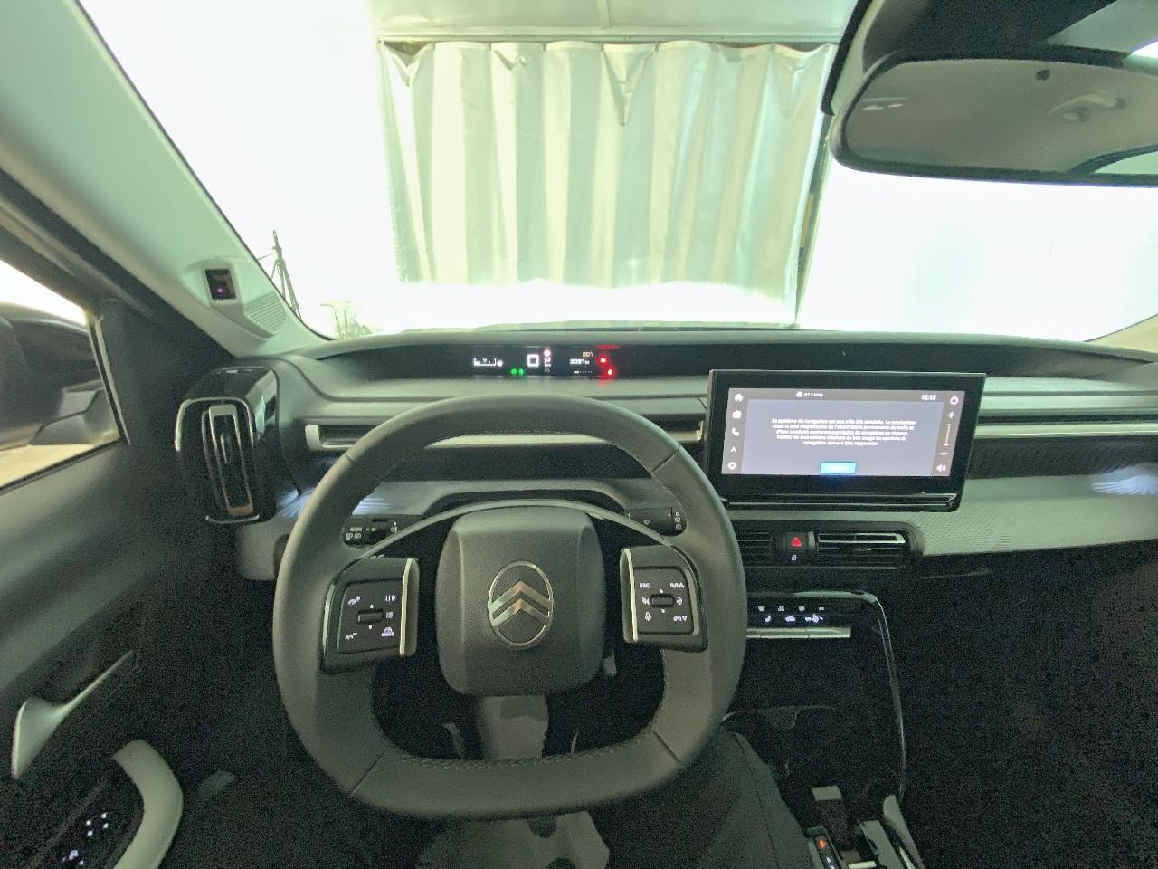 Citroën C3 Aircross hybride 145 ch aut max — photo 12