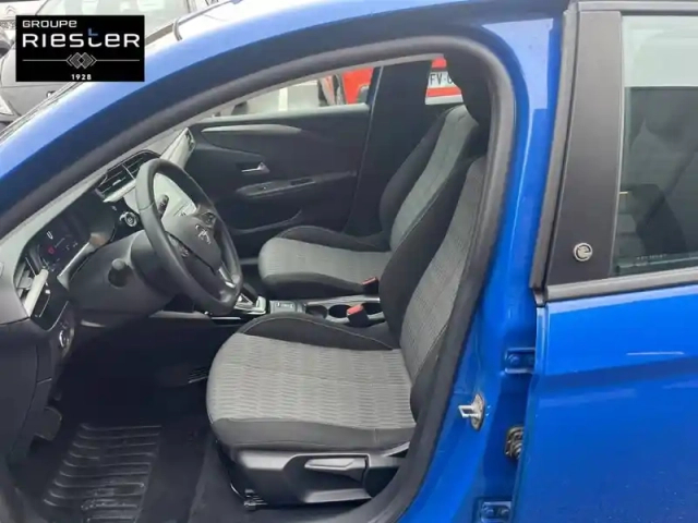 Opel Corsa electrique 136 ch &amp; batterie 50 kwh — photo 53