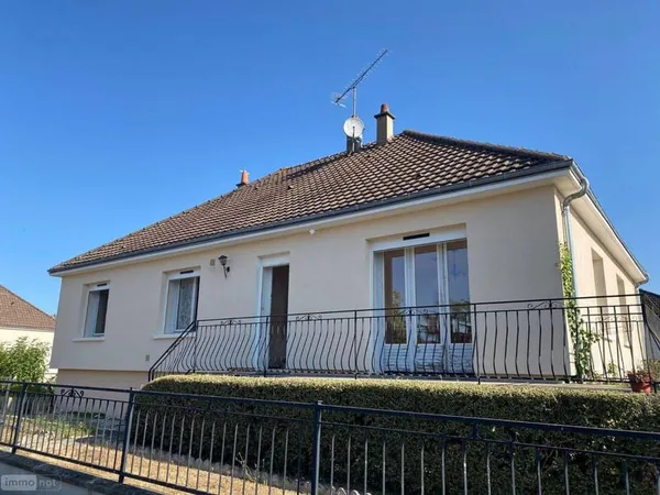 Maison 4 pièces 94 m²