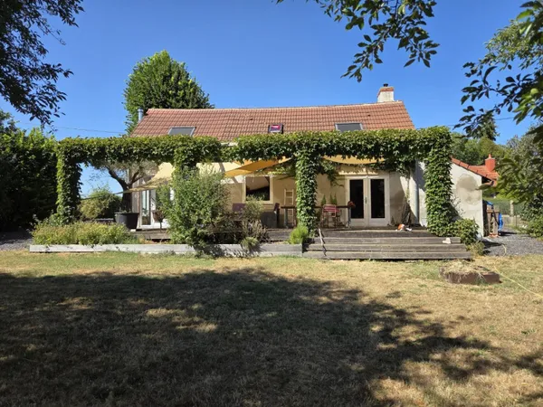 Maison 5 pièces 91 m²