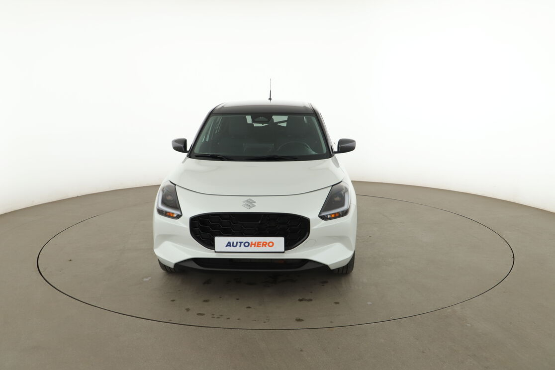 Suzuki Swift 1.2 DualJet Hybrid Privilege AllGrip — photo 8
