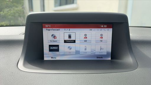 Opel Meriva 1.4 Twinport 120 - Cosmo – 2016 – 110148 km – Essence – Boîte Manuelle — photo 23