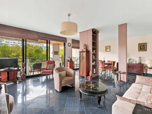 Appartement 4 pièces 113 m²