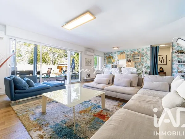 Maison 7 pièces 187 m²