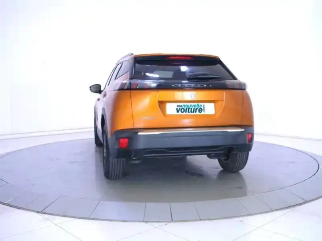 Peugeot 2008 puretech 100 s&amp;s bvm6 — photo 27