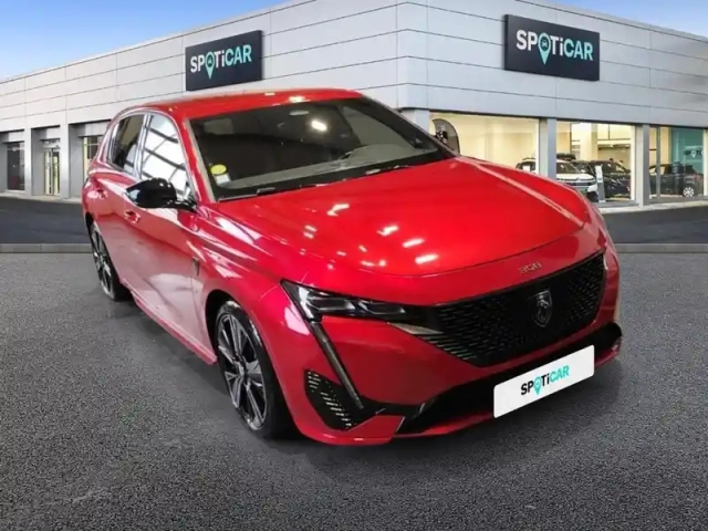 Peugeot 308 bluehdi 130ch s&amp;s eat8 gt pack — photo 29