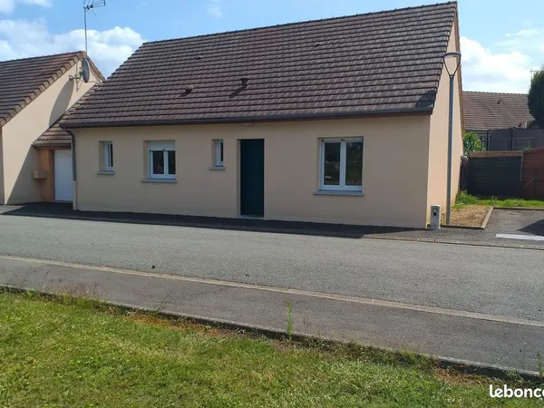 Maison 3 pièces 69 m²