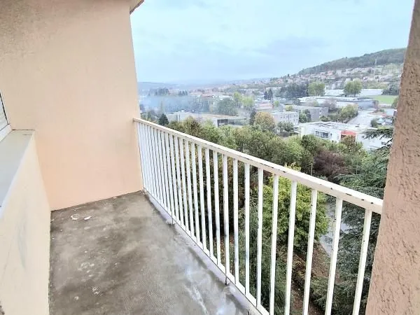 Appartement 3 pièces 63 m²