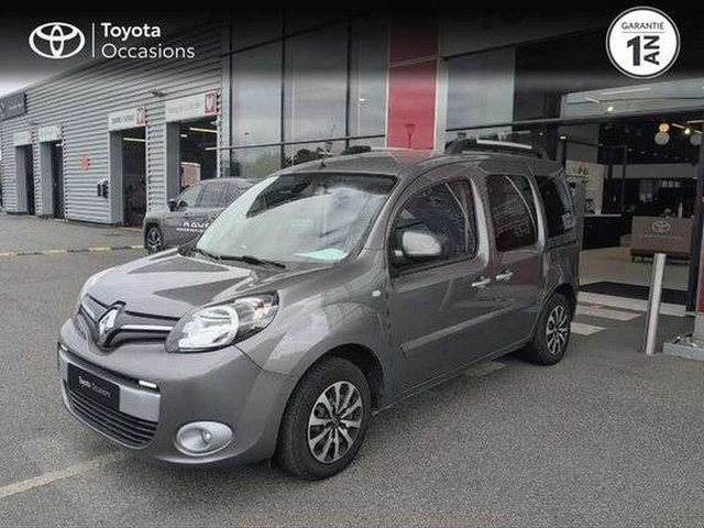 Renault KANGOO Renault Kangoo 1.5 Blue dCi 95ch Intens 5cv