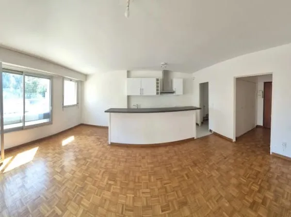 Appartement 2 pièces 49 m²