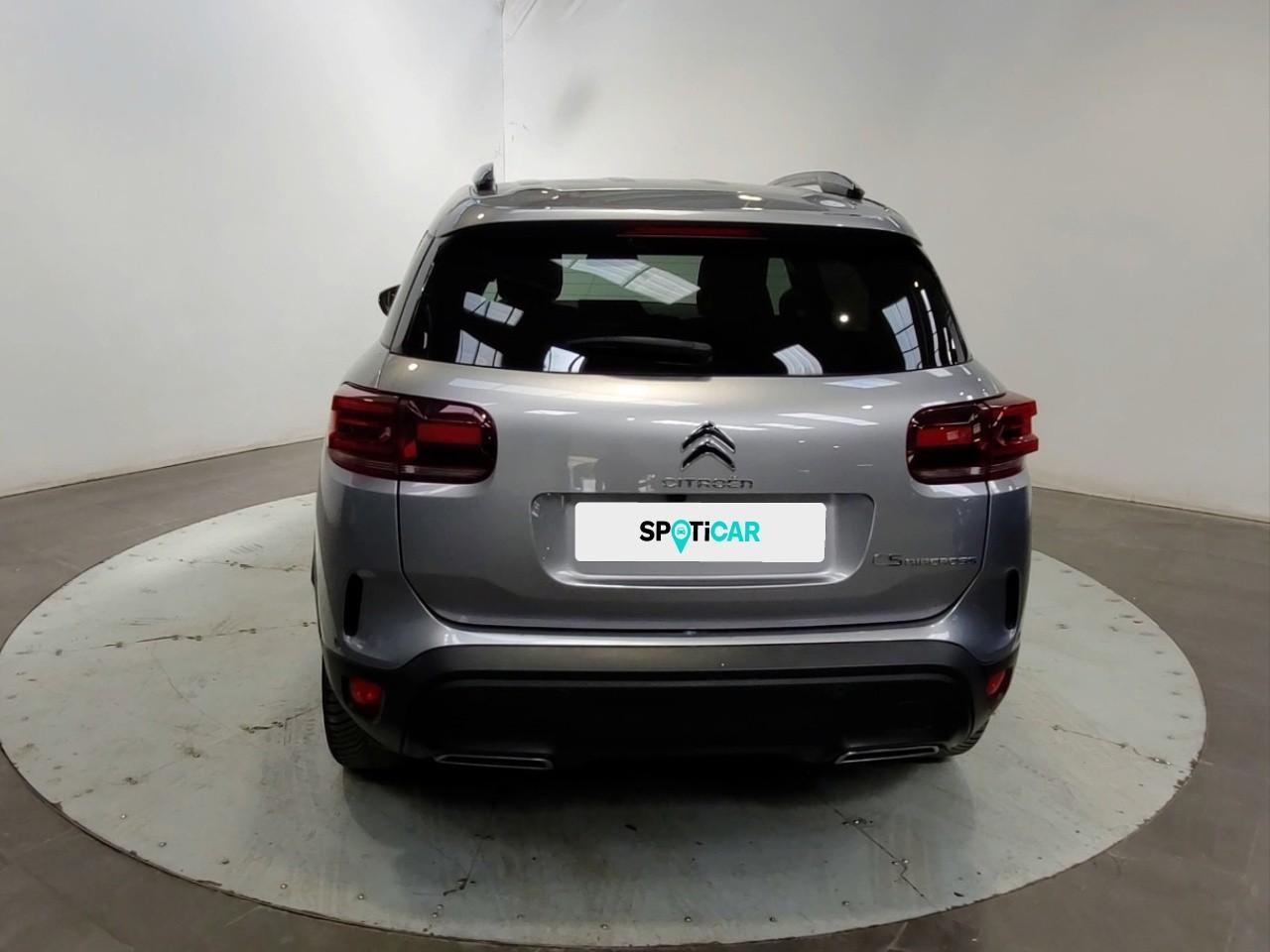 Citroën C5 Aircross bluehdi 130 s&s eat8 shine — photo 4