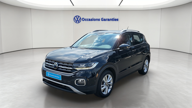 Volkswagen T-Cross 1.0 TSI 110 Start/Stop DSG7