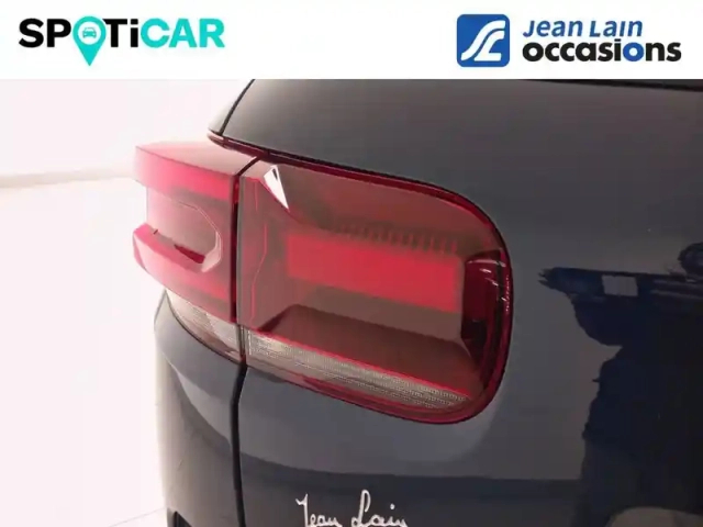Citroën C5 Aircross bluehdi 130 s&amp;s eat8 — photo 17