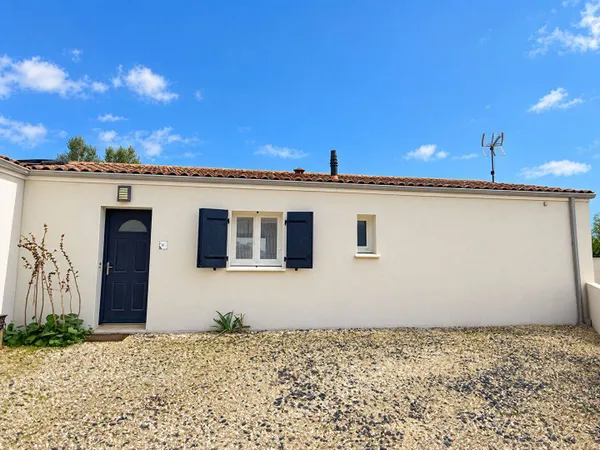 Maison 3 pièces 61 m²