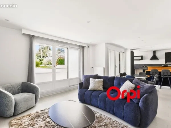 Appartement 4 pièces 82 m²