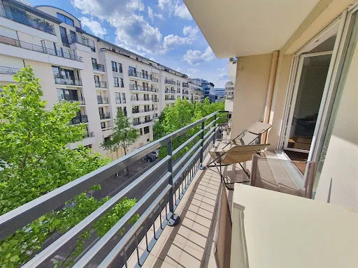 Appartement 6 pièces 125 m²