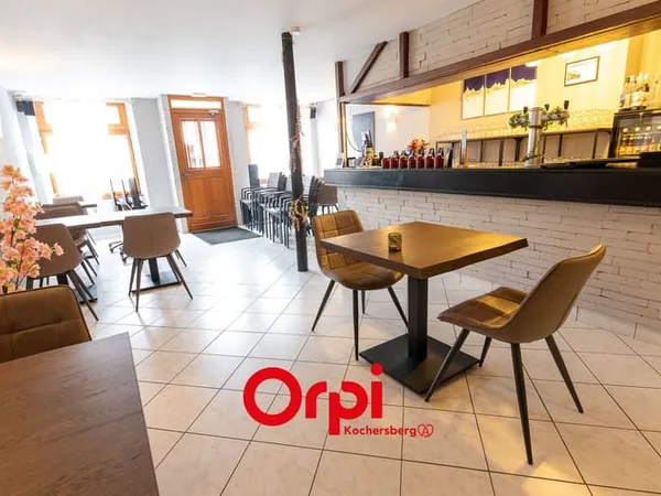 Local commercial 150 m²