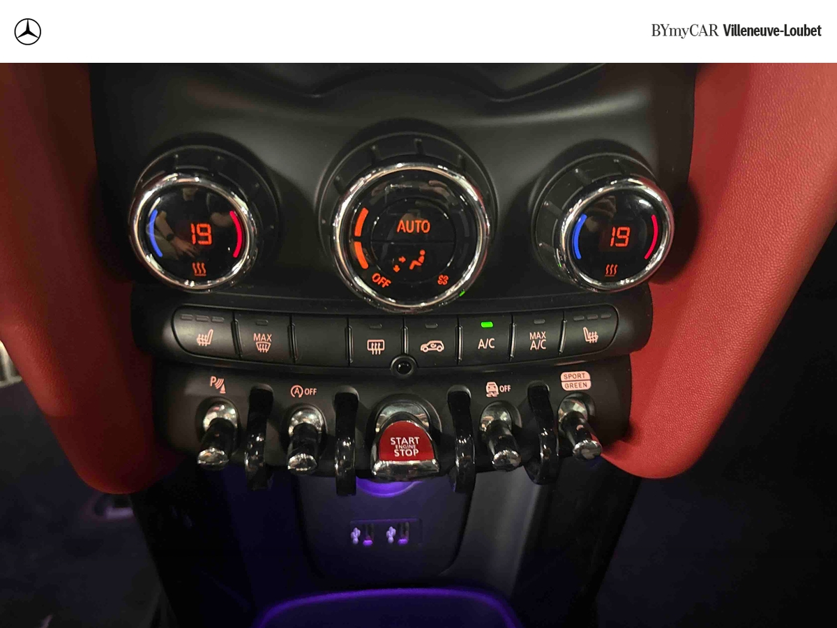 Mini Hatch 3 Portes John Cooper Works 231 ch BVA8 — photo 20