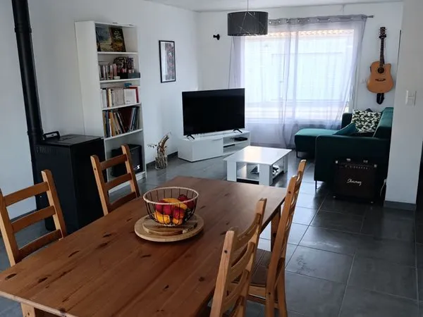 Maison 4 pièces 95 m2