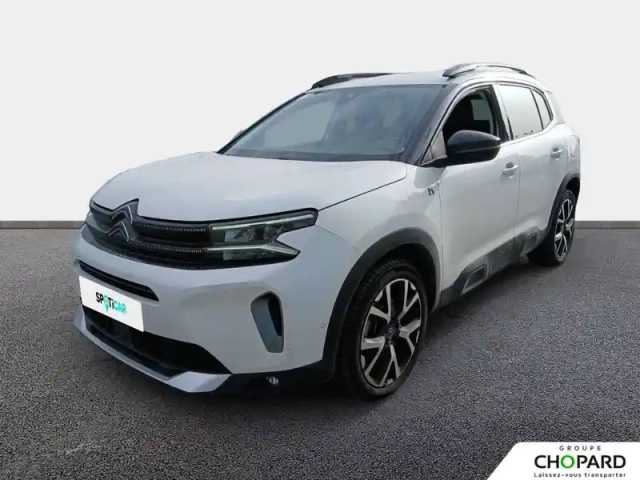 Citroën C5 Aircross hybride rechargeable 225 e-eat8