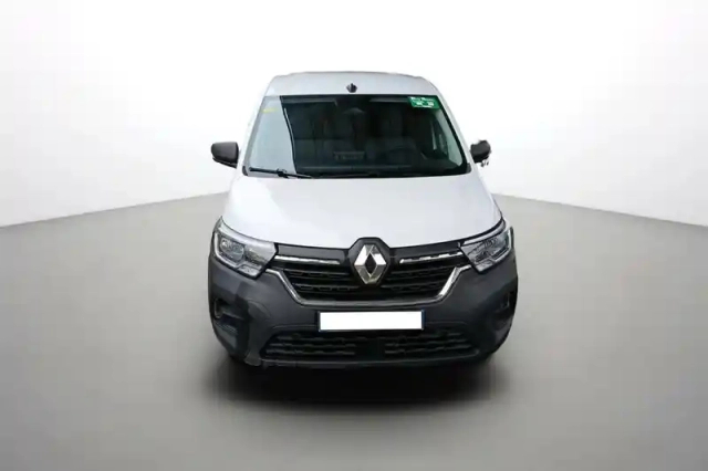 Renault Kangoo Van blue dci 115 edc — photo 8