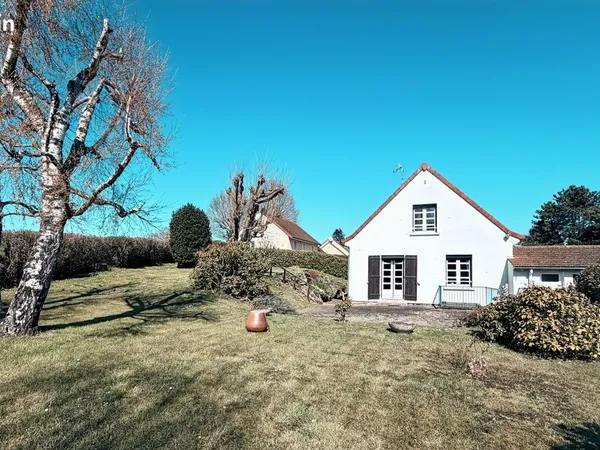 Maison 5 pièces 103 m²