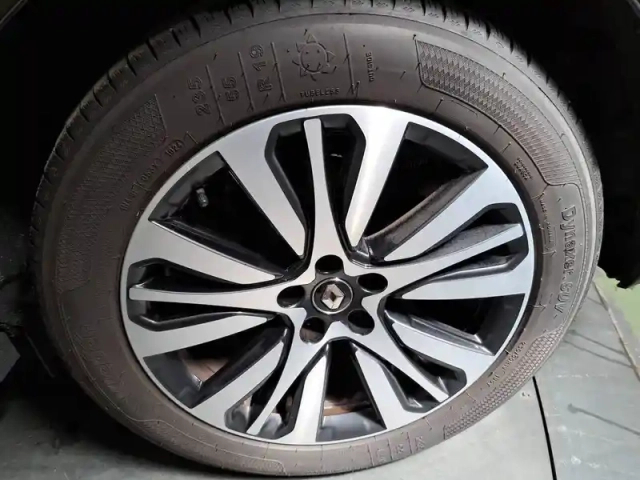Renault Espace blue dci 200 edc — photo 18