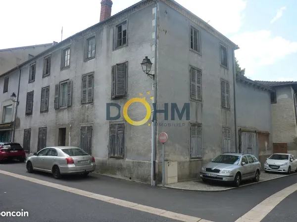 Maison 6 pièces 400 m²