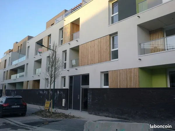 Appartement 2 Pièces · 42 m² 2 Pièces,· Wasquehal 59290 · Quartier Centre-ville - Saint-Nicolas
