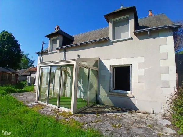 Maison 5 pièces