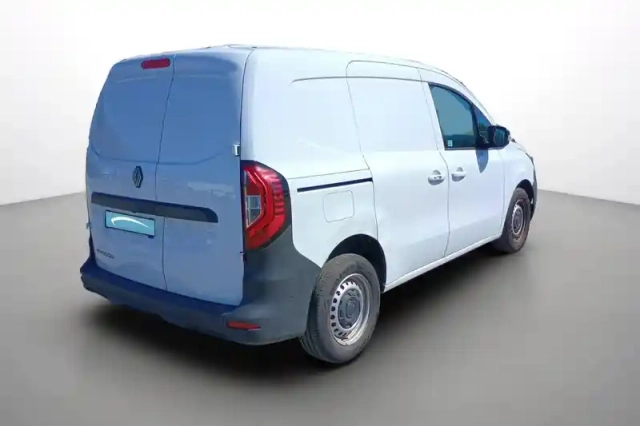 Renault Kangoo Van fg tole blue dci 95 l1 gsr2 — photo 6