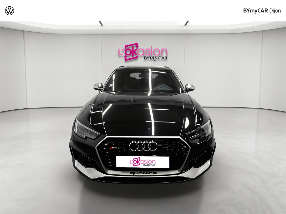 Audi RS4 Avant V6 2.9 TFSI 450 ch Tiptronic 8 — photo 8