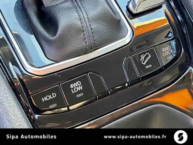 Jeep Compass 1.3 phev t4 190 ch 4xe eawd — photo 20