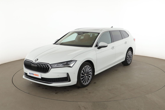 Skoda Superb Combi 1.5 TSI MHEV ACT Laurin & Klement DSG7