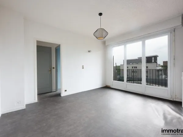 Appartement 2 pièces 36 m²