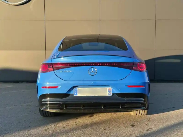 Mercedes Cla 250+ avec technologie eq — photo 31