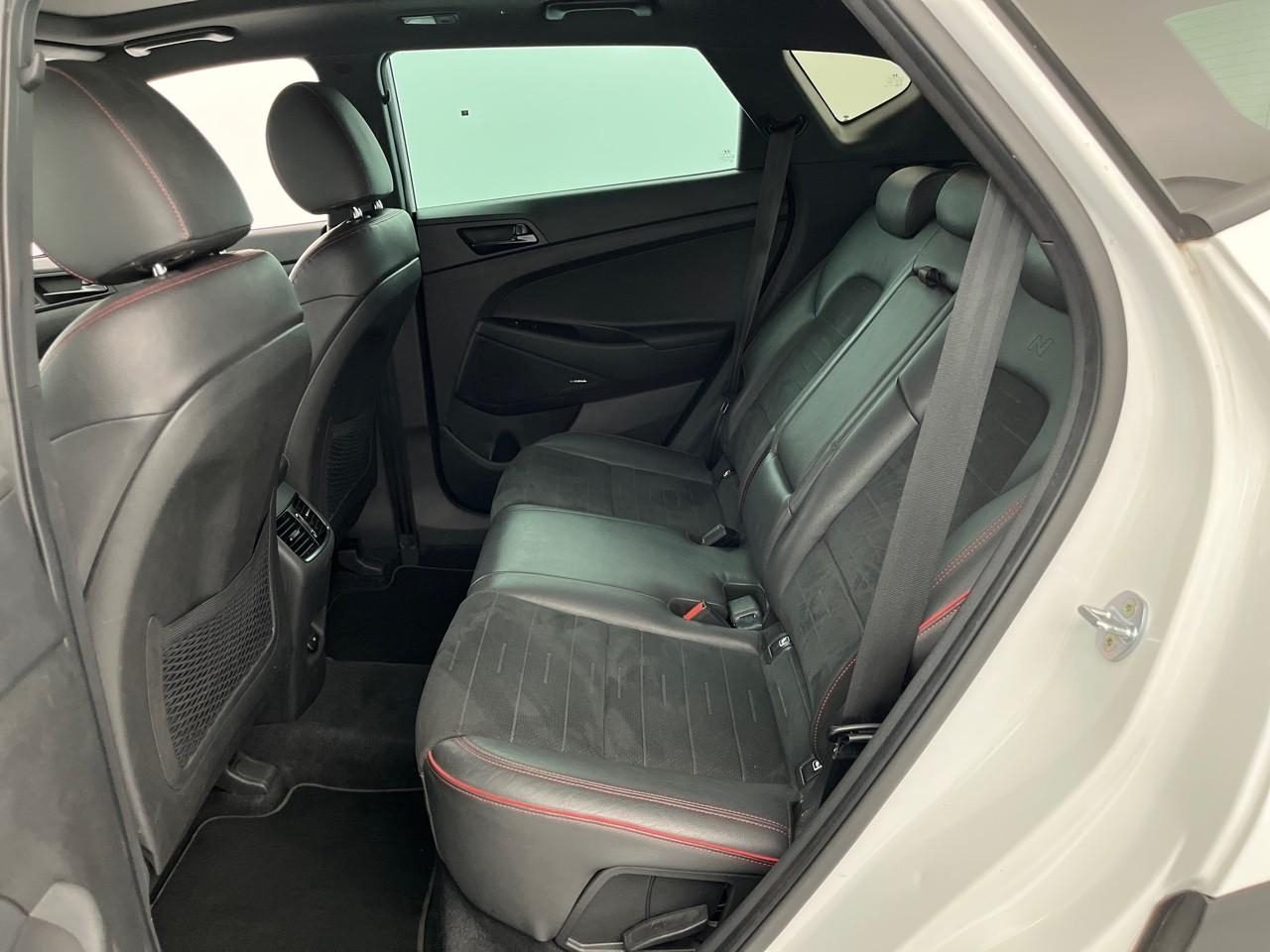 Hyundai Tucson 1.6 crdi 136 hybrid 48v dct-7 n line — photo 13