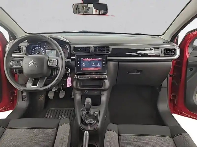 Citroën C3 puretech 82 s&amp;s bvm5 — photo 30