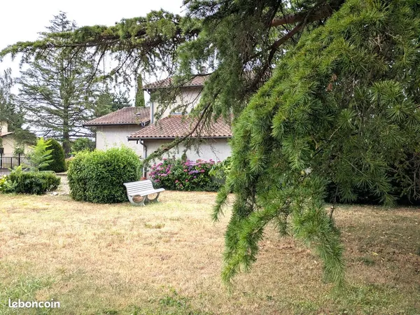 Maison individuelle 4 chambres avec terrain